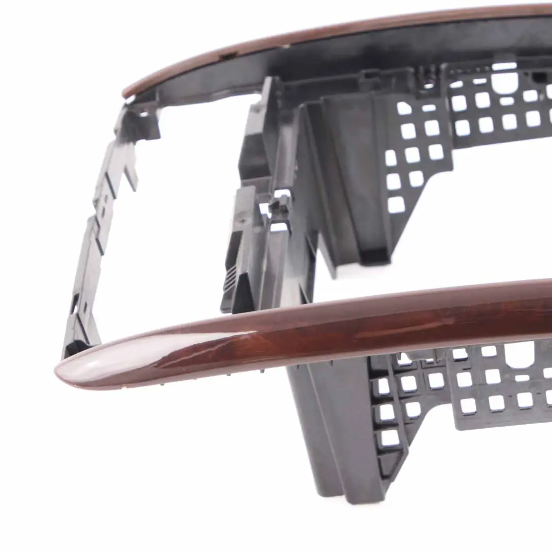 Mercedes W169 Console centrale pannello di copertura radio legno - SKU A1696800155 - Numero di parte A1696800155
