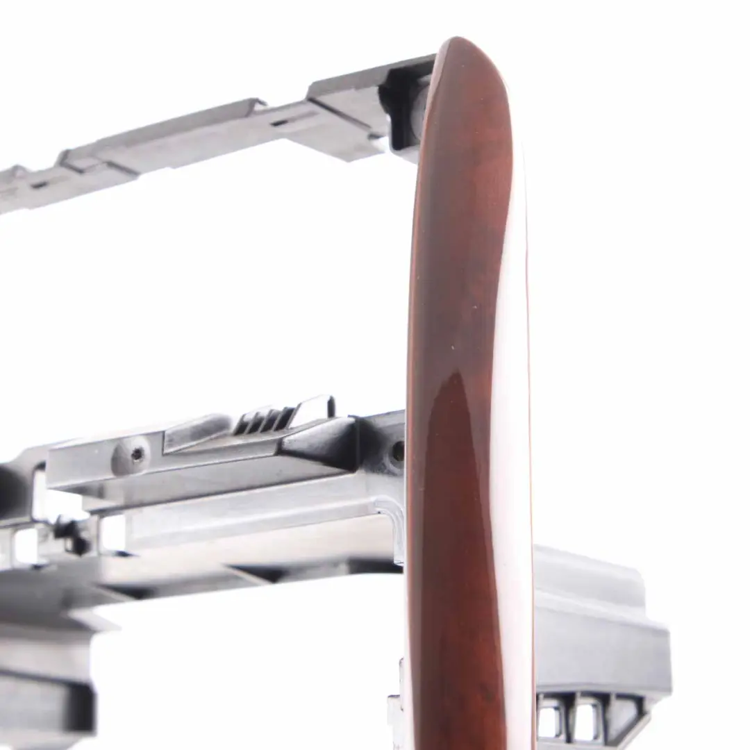 Mercedes W169 Console centrale pannello di copertura radio legno - SKU A1696800155 - Numero di parte A1696800155