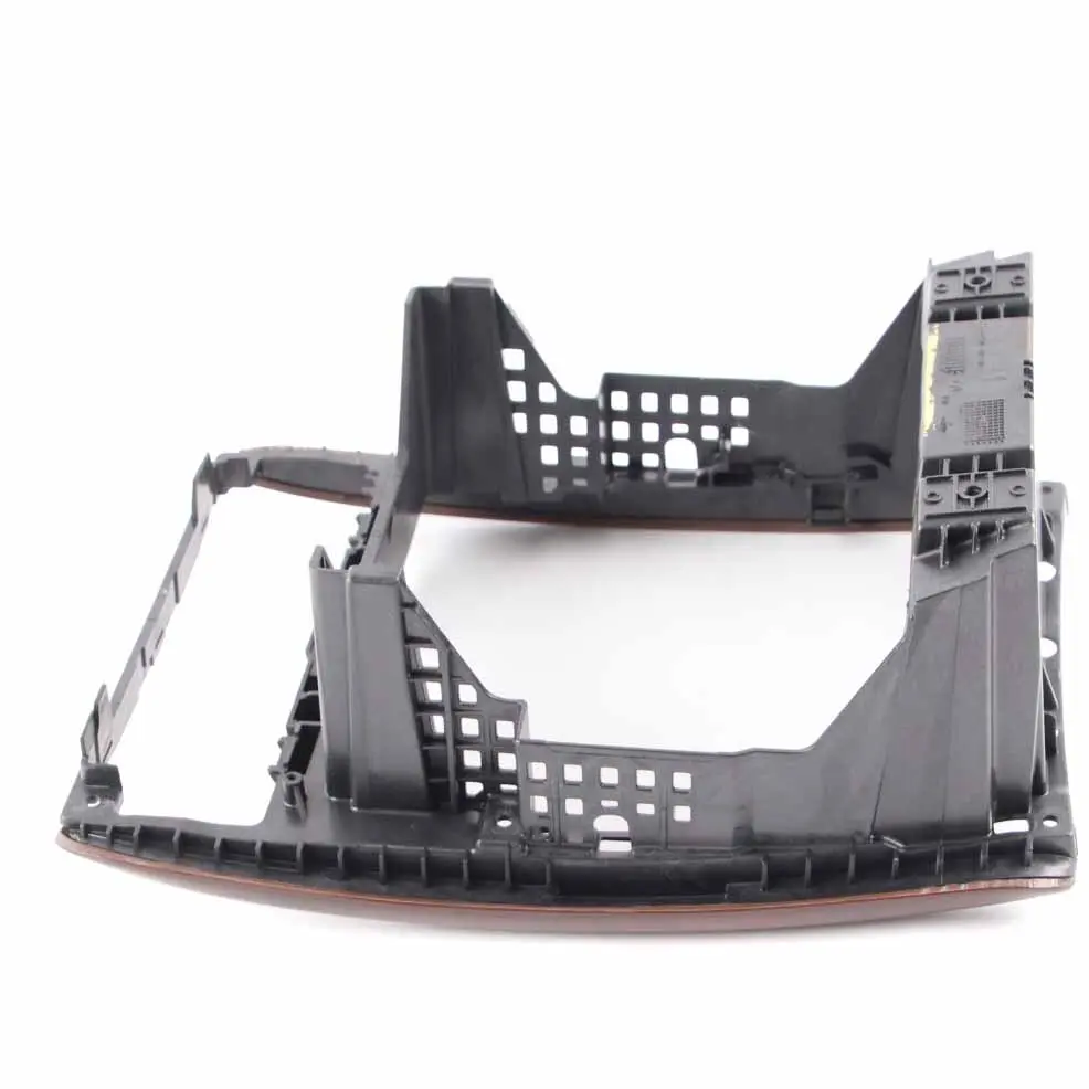 Mercedes W169 Mittelkonsole Abdeckplatte Montieren Radio Rahmen Trim - SKU A1696800155 - Teilenummer A1696800155