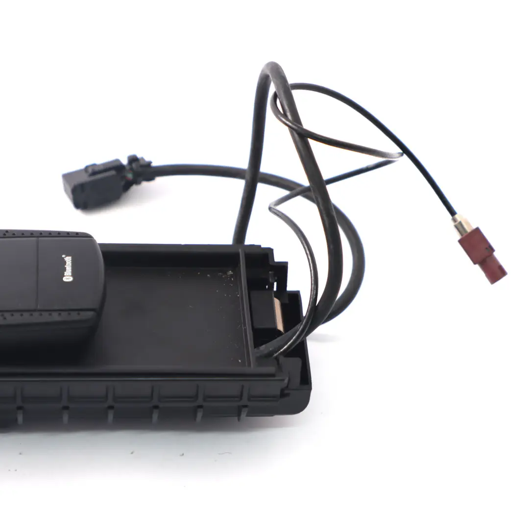 Mercedes W169 W245 Armrest Phone Insert Holder Console - SKU A1696800210 - Part number A1696800210