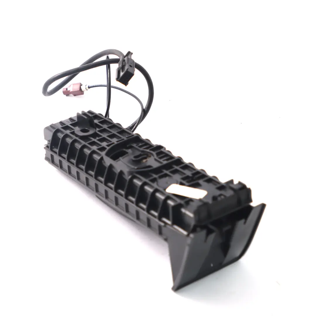 Mercedes W169 W245 Apoyabrazos Teléfono Insertar Soporte Consola - SKU A1696800210 - Número de pieza A1696800210