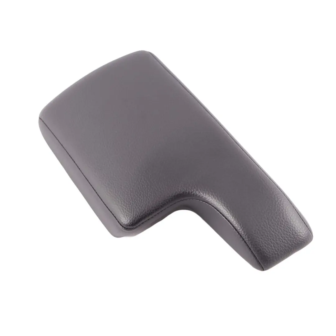 Centre Console Armrest Cover Trim Black Leather to Mercedes W169 W245 with Part number A1696800319 Mercedes W169 W245 Centre Console Armrest Cover Trim Black Leather - SKU A1696800319 - Part number A1696800319