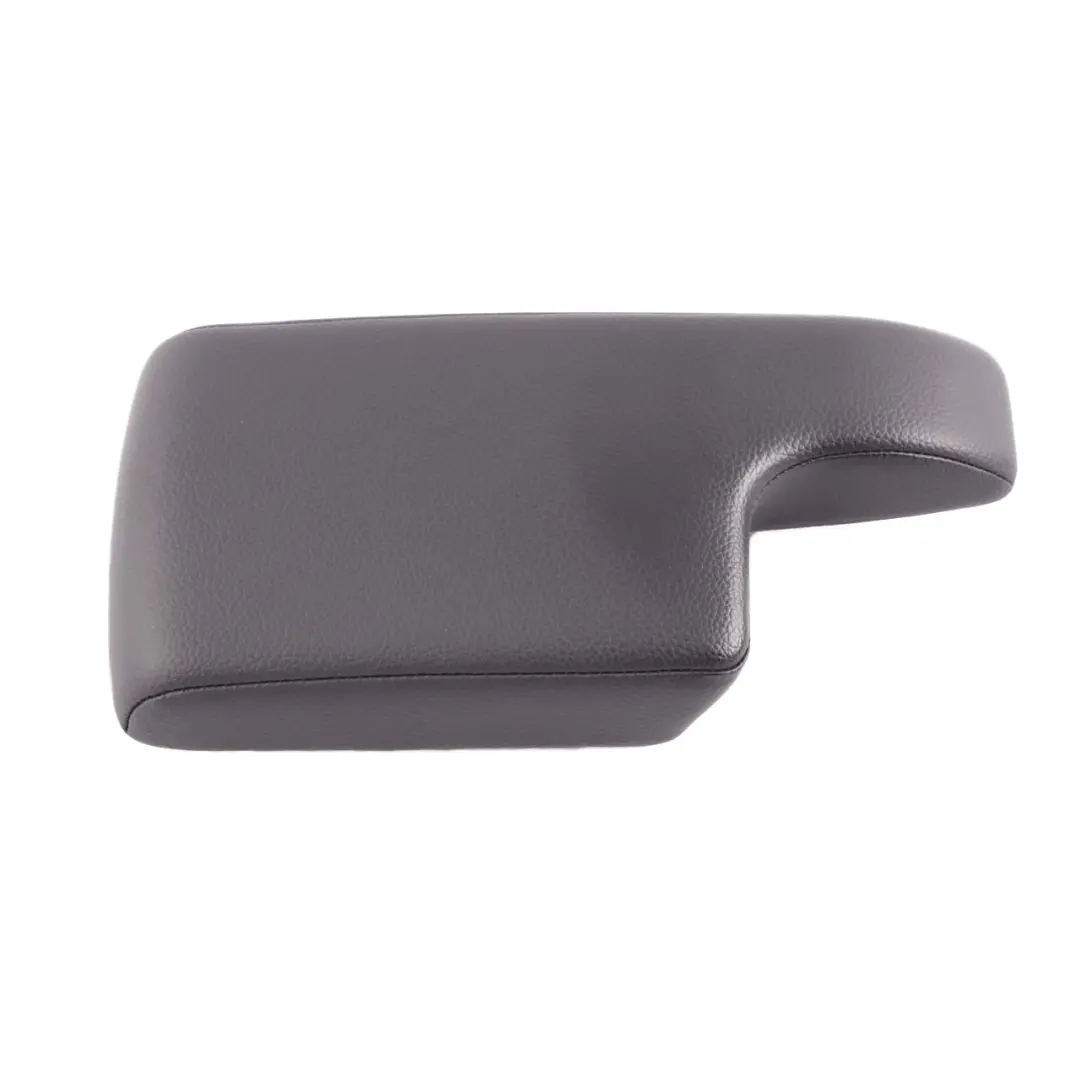 Centre Console Armrest Cover Trim Black Leather to Mercedes W169 W245 with Part number A1696800319 Mercedes W169 W245 Centre Console Armrest Cover Trim Black Leather - SKU A1696800319 - Part number A1696800319
