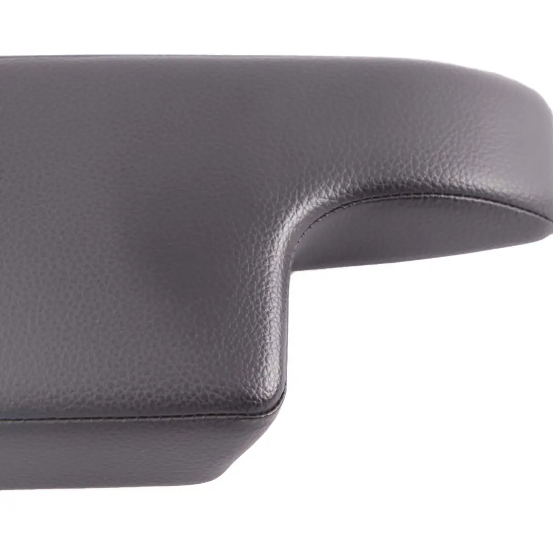 Console centrale Rivestimento pelle nera per Mercedes W169 con numero di parte A1696800319 Mercedes W169 Console centrale Rivestimento pelle nera - SKU A1696800319 - Numero di parte A1696800319