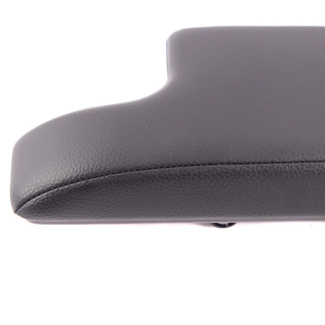 Mittelkonsole Armlehne Abdeckung Schwarz Leder für Mercedes W169 W245 mit Teilenummer A1696800319 Mercedes W169 W245 Mittelkonsole Armlehne Abdeckung Schwarz Leder - SKU A1696800319 - Teilenummer A1696800319