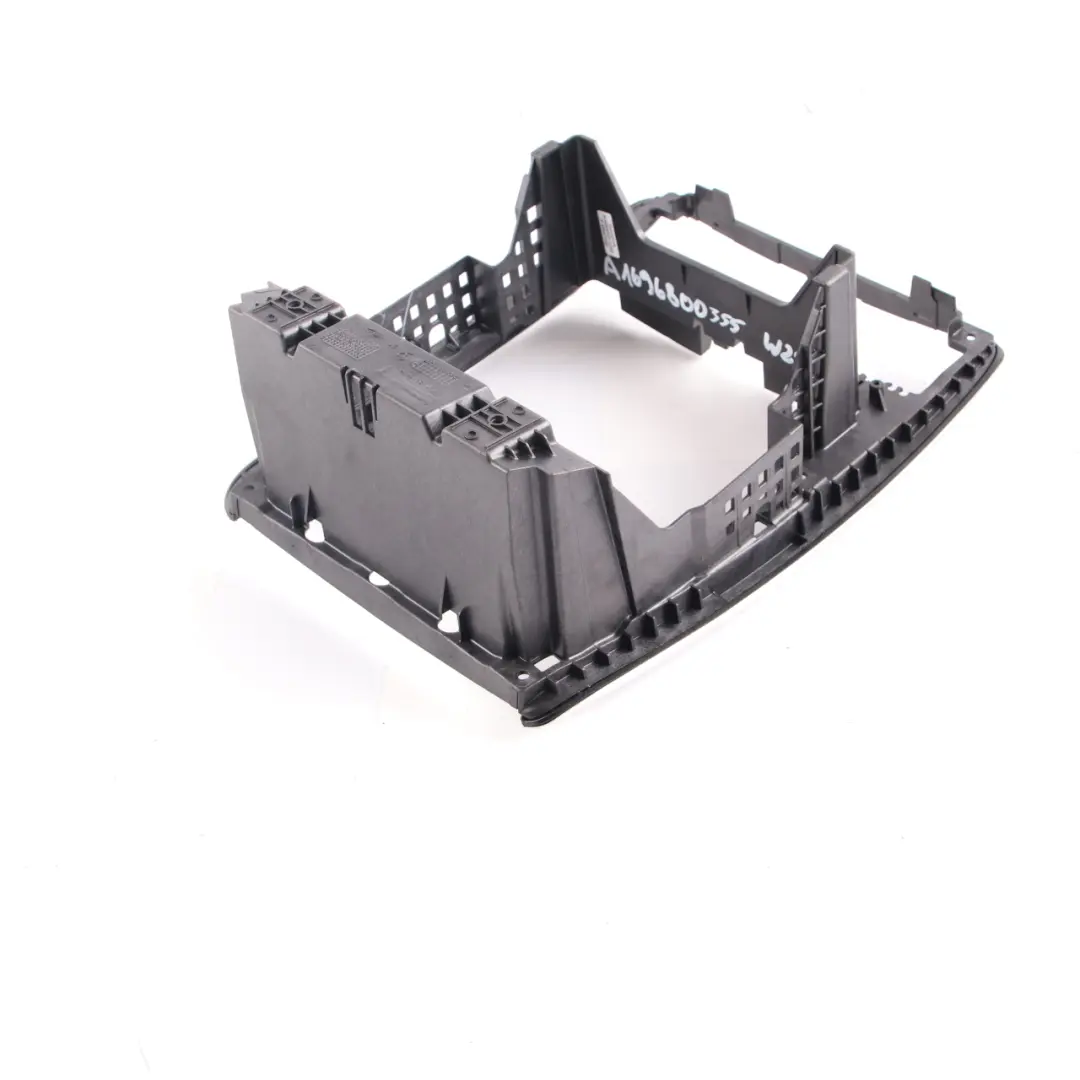 Mercedes W245 Centre Console Dashboard Cover Panel Trim - SKU A1696800355 - Part number A1696800355