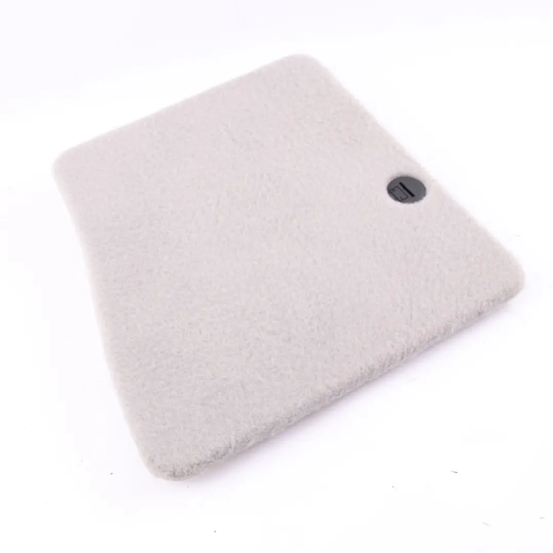  Mercedes-Benz W169 W245 Tapa de la batería Tapa del suelo Gris - SKU A1696800439-1 - Número de pieza A1696800439