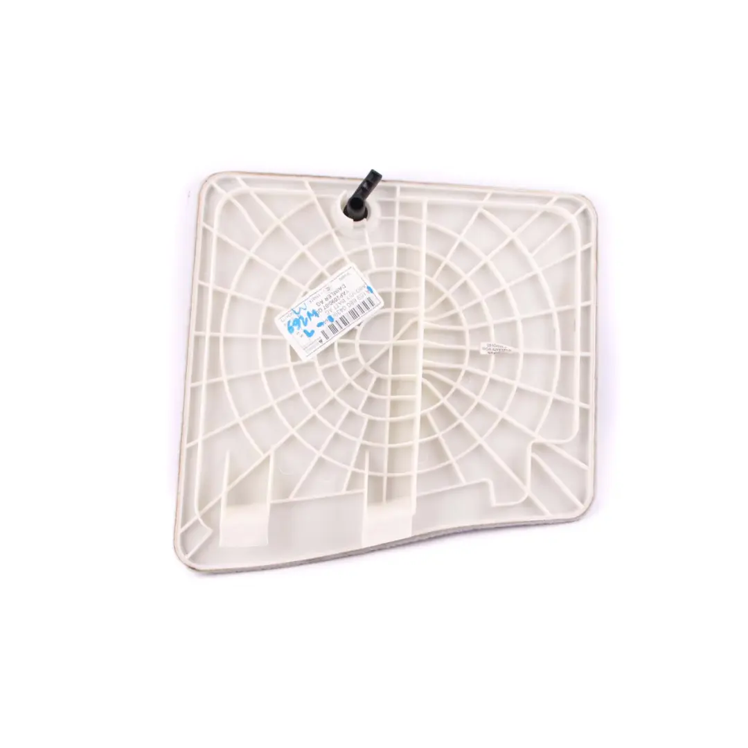  Mercedes-Benz W169 W245 Tapa de la batería Tapa del suelo Gris - SKU A1696800439-1 - Número de pieza A1696800439