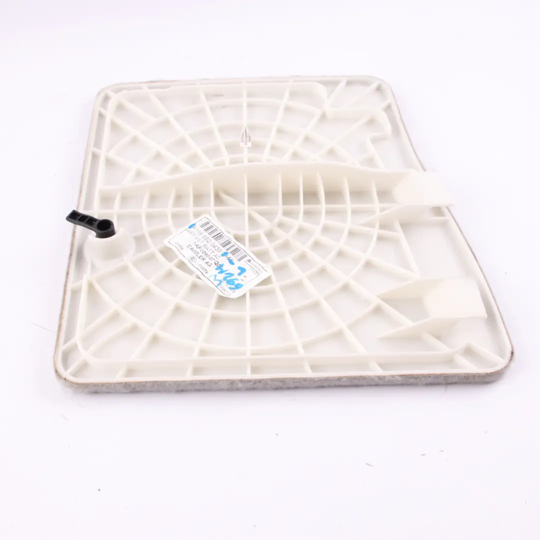  Mercedes-Benz W169 W245 Tapa de la batería Tapa del suelo Gris - SKU A1696800439-1 - Número de pieza A1696800439