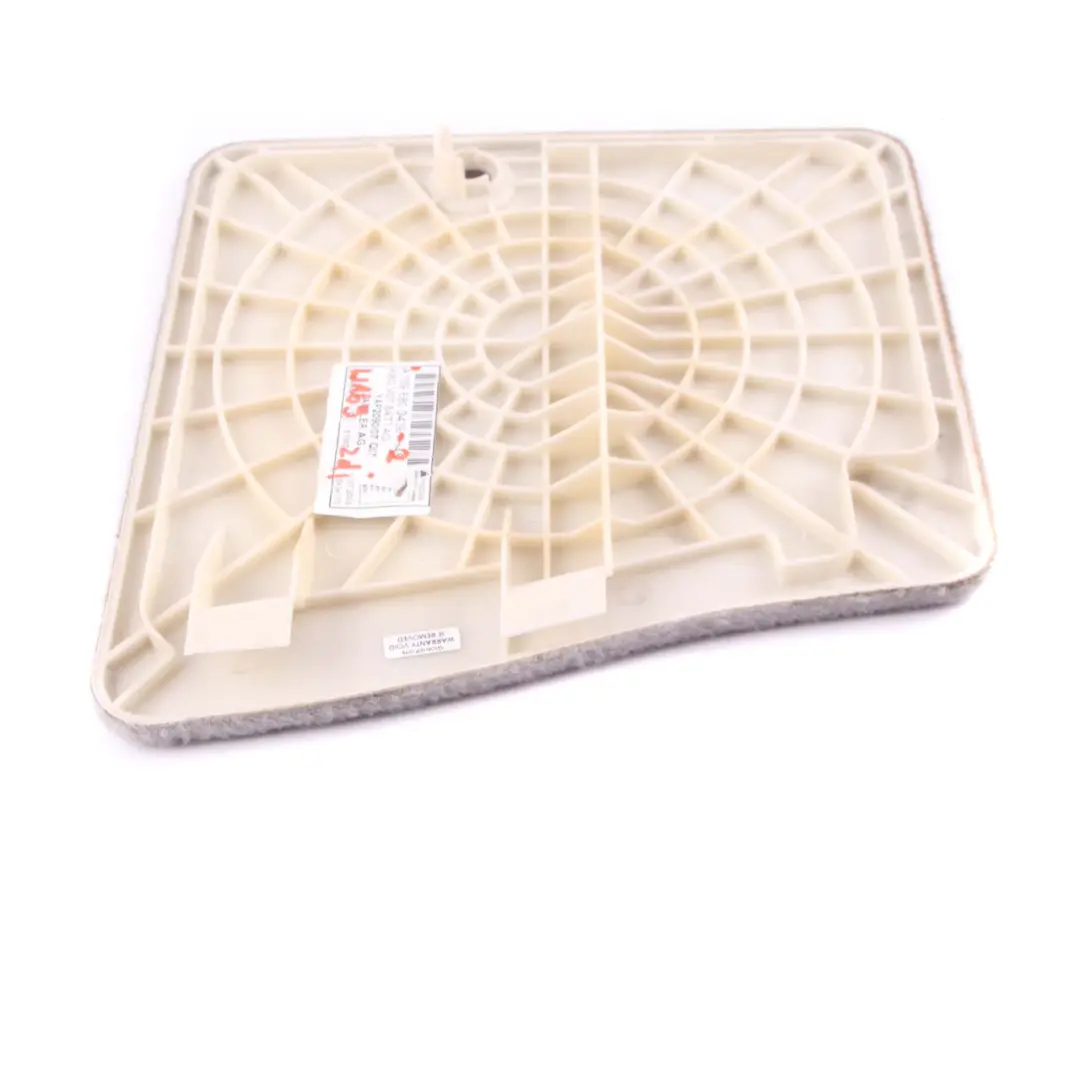 Mercedes W169 W245 Battery Cover Floor Trim Lid Grey - SKU A1696800439-2 - Part number A1696800439