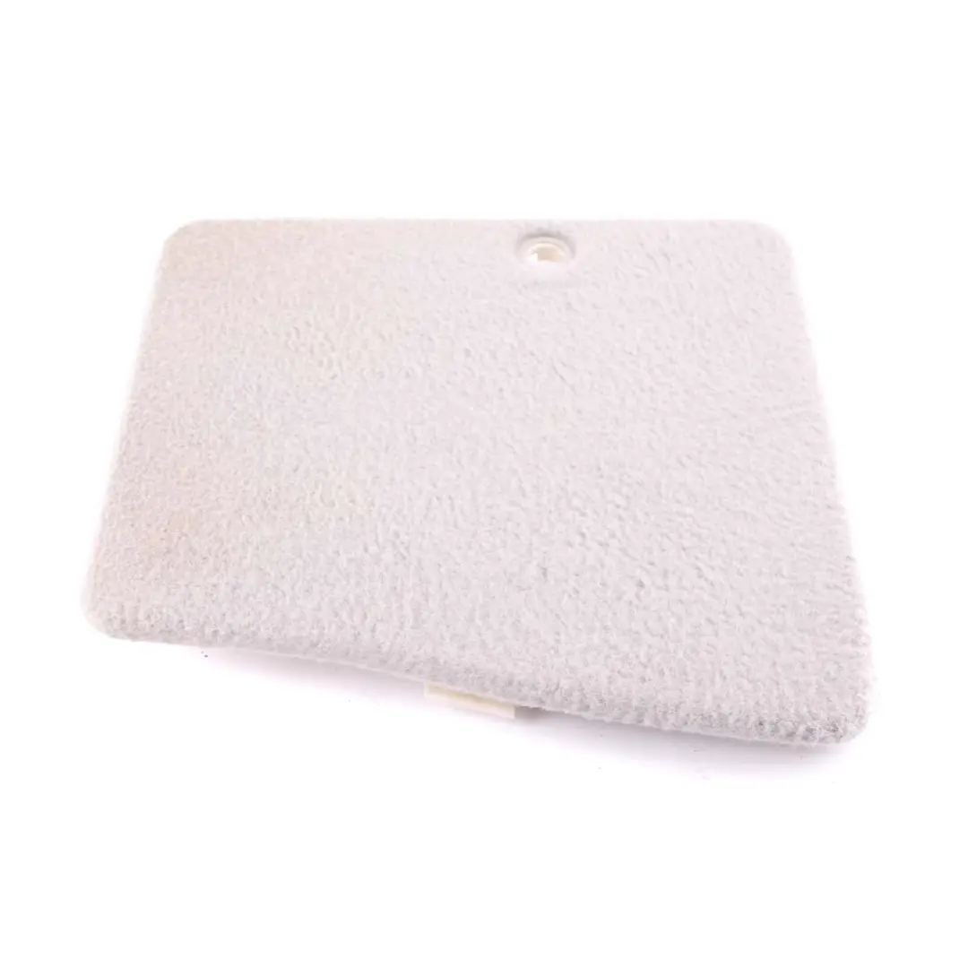 Floor Trim Lid Grey to Mercedes W169 W245 Battery Cover with Part number A1696800439 Mercedes W169 W245 Battery Cover Floor Trim Lid Grey - SKU A1696800439-2 - Part number A1696800439