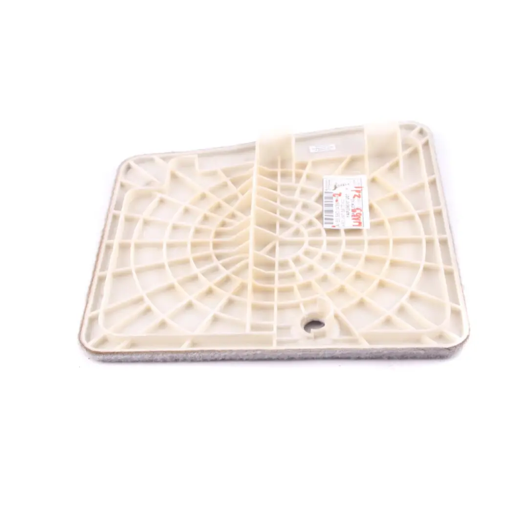 Floor Trim Lid Grey to Mercedes W169 W245 Battery Cover with Part number A1696800439 Mercedes W169 W245 Battery Cover Floor Trim Lid Grey - SKU A1696800439-2 - Part number A1696800439