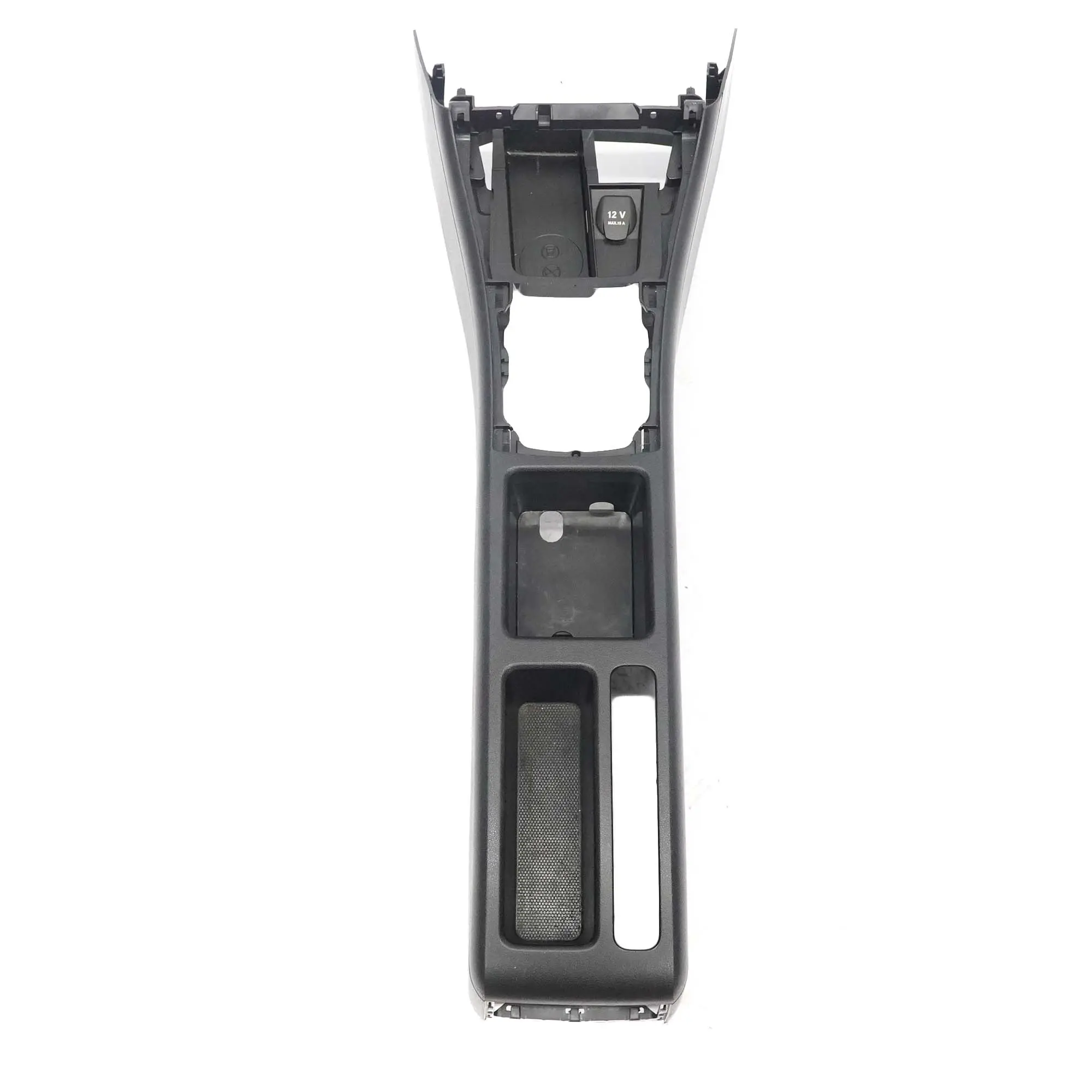 Mercedes W169 W245 Boitier Console Centrale Noir A1696800450