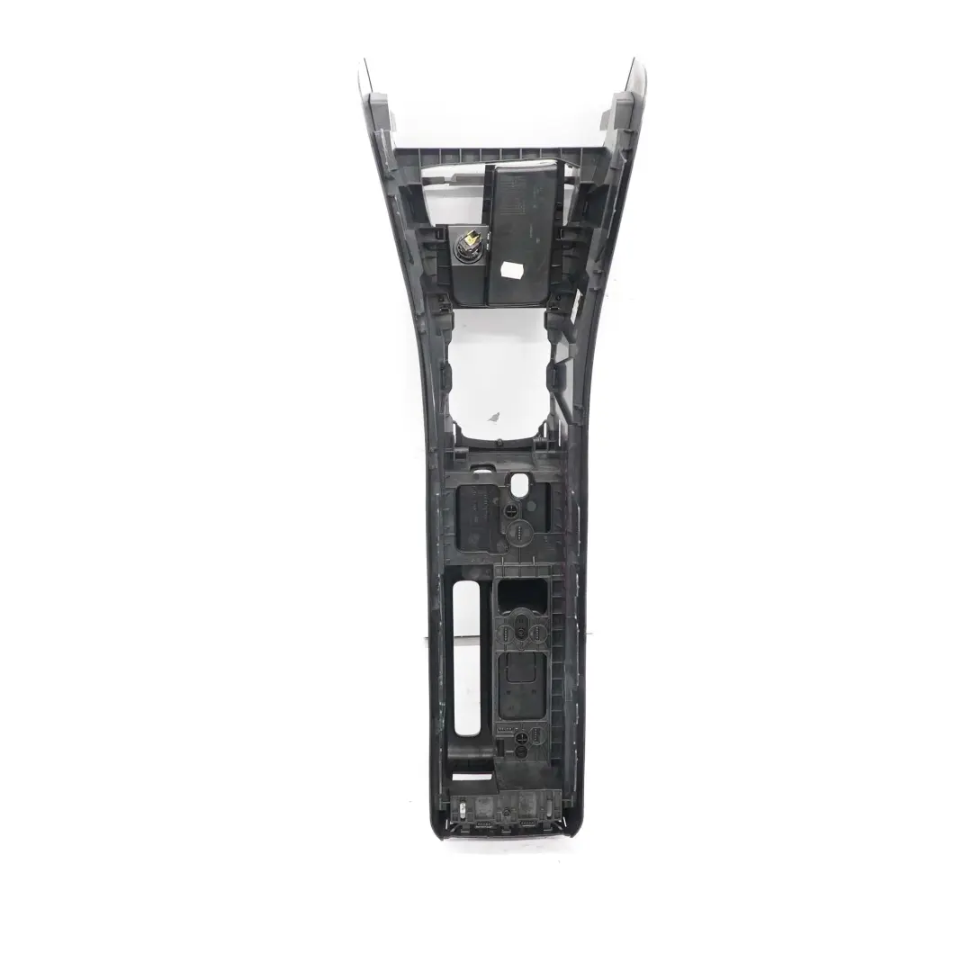 Mercedes W169 W245 Gehäuse Mittelkonsole Schwarz - SKU A1696800450-3 - Teilenummer A1696800450