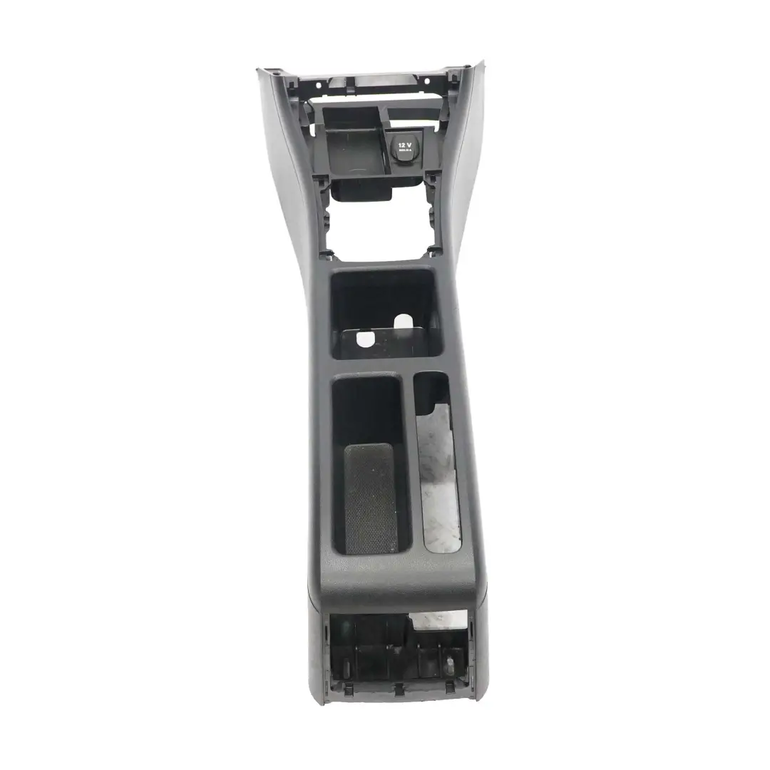 Boitier Console Centrale Noir pour Mercedes W169 W245 à propos du numéro de pièce A1696800450 Mercedes W169 W245 Boitier Console Centrale Noir - SKU A1696800450-3 - Numéro de pièce A1696800450