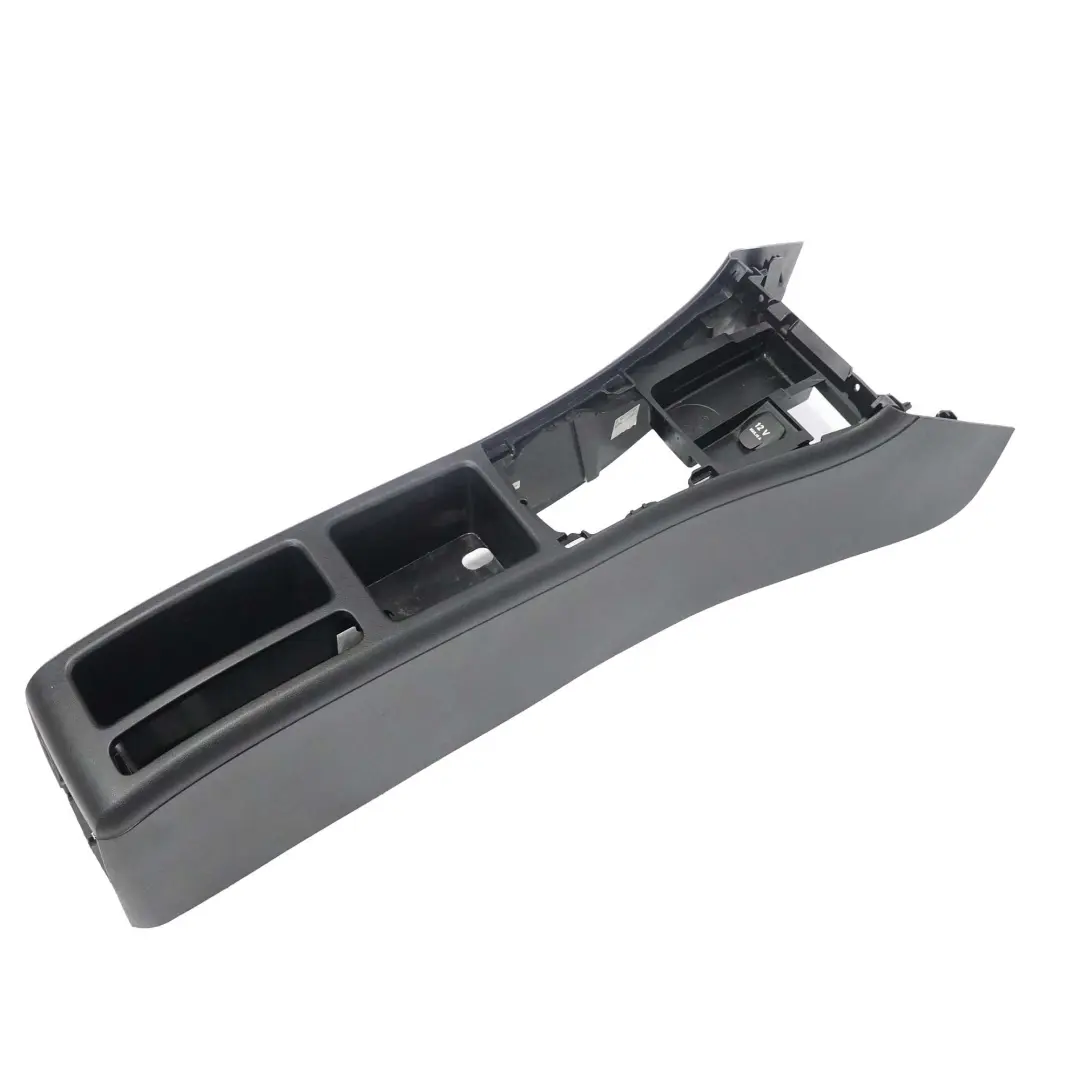 Consola Central Tapa Tunel Revestimiento Negro para Mercedes W169 W245 con número de pieza A1696800450 Mercedes W169 W245 Consola Central Tapa Tunel Revestimiento Negro - SKU A1696800450-3 - Número de pieza A1696800450