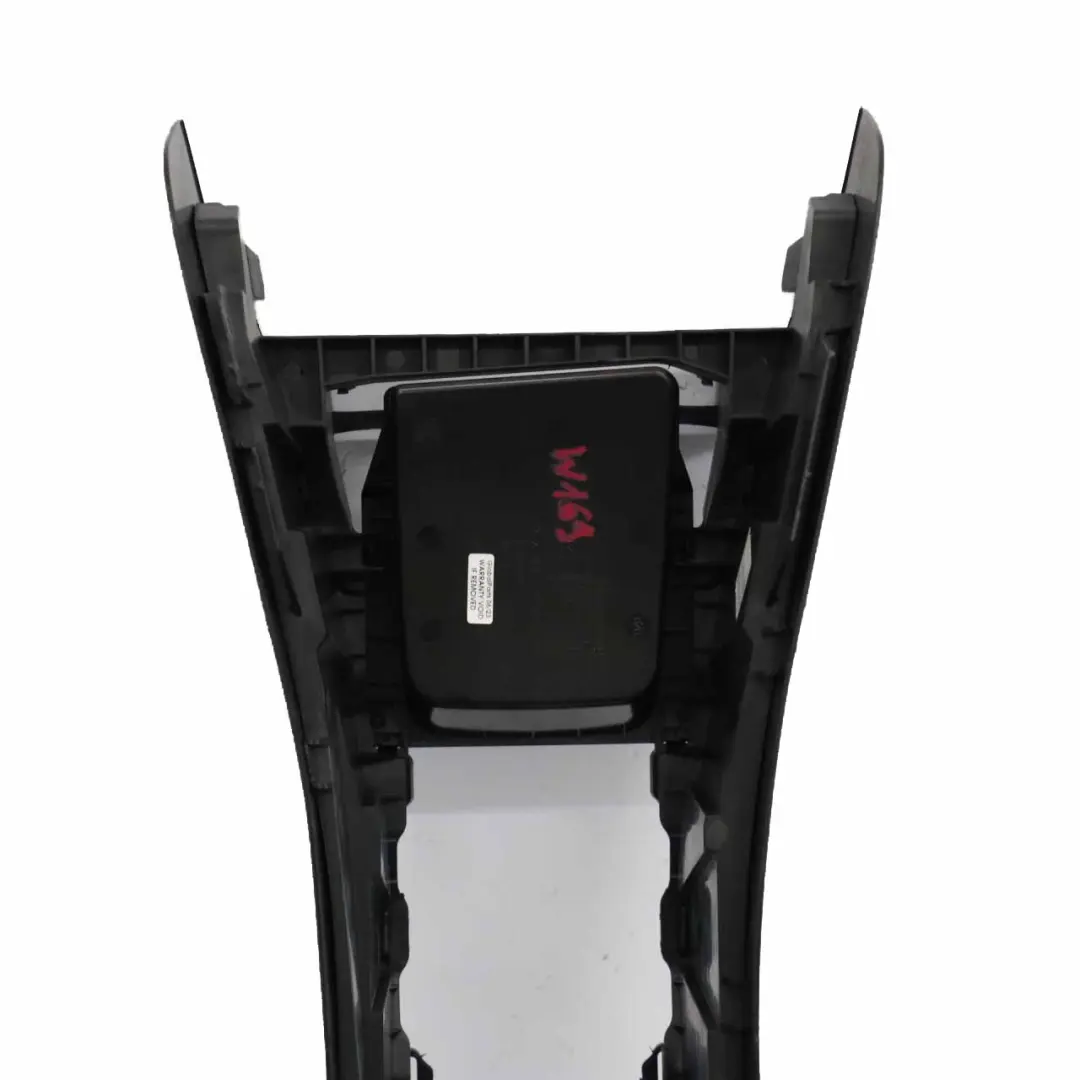 Centre Console Mercedes W169 W245 Trim Cover Tunnel Storage Black A1698100104 to with Part number A1696800450 Centre Console Mercedes W169 W245 Trim Cover Tunnel Storage Black A1698100104 - SKU rhd-A1696800450-4 - Part number A1696800450