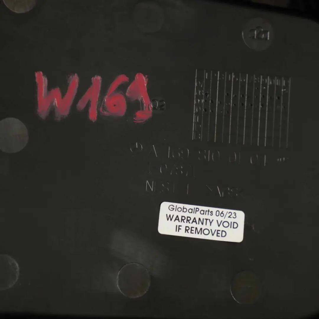 Centre Console Mercedes W169 W245 Trim Cover Tunnel Storage Black A1698100104 to with Part number A1696800450 Centre Console Mercedes W169 W245 Trim Cover Tunnel Storage Black A1698100104 - SKU rhd-A1696800450-4 - Part number A1696800450