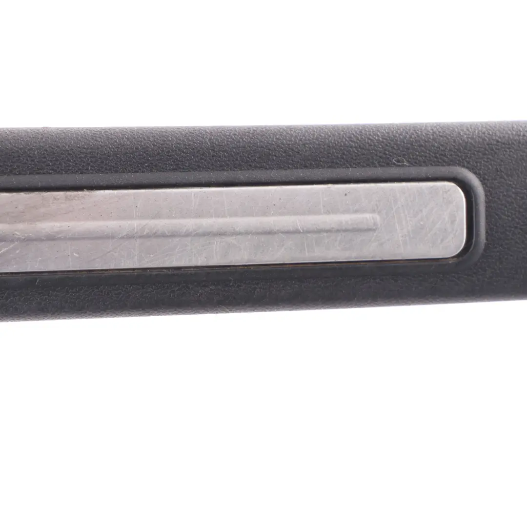 Door Sill Step Front Right O/S Plate Entry Cover to Mercedes W169 Coupe with Part number A1696800474 Mercedes W169 Coupe Door Sill Step Front Right O/S Plate Entry Cover - SKU A1696800474 - Part number A1696800474