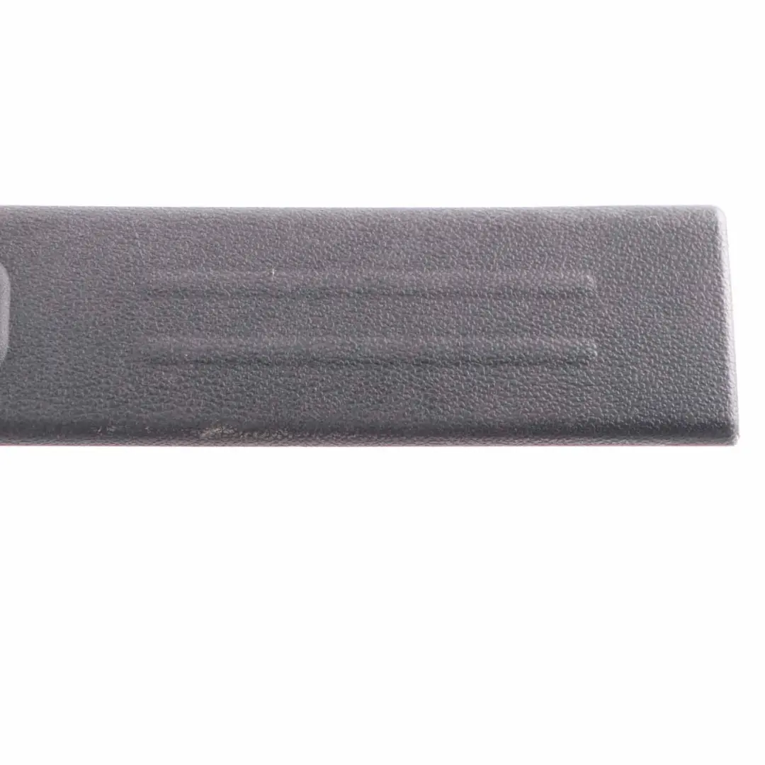 Door Sill Step Front Right O/S Plate Entry Cover to Mercedes W169 Coupe with Part number A1696800474 Mercedes W169 Coupe Door Sill Step Front Right O/S Plate Entry Cover - SKU A1696800474 - Part number A1696800474