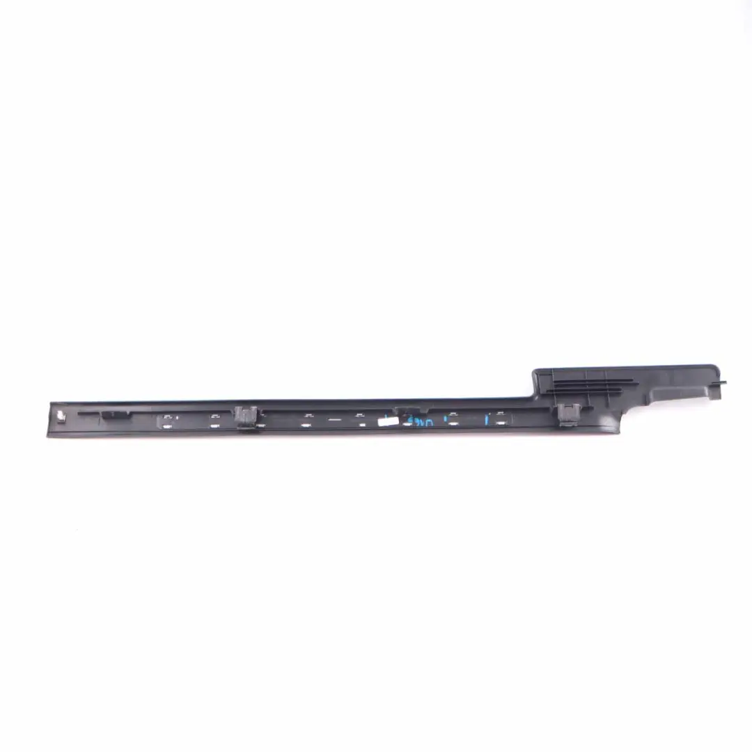 Door Sill Step Front Right O/S Plate Entry Cover to Mercedes W169 Coupe with Part number A1696800474 Mercedes W169 Coupe Door Sill Step Front Right O/S Plate Entry Cover - SKU A1696800474 - Part number A1696800474