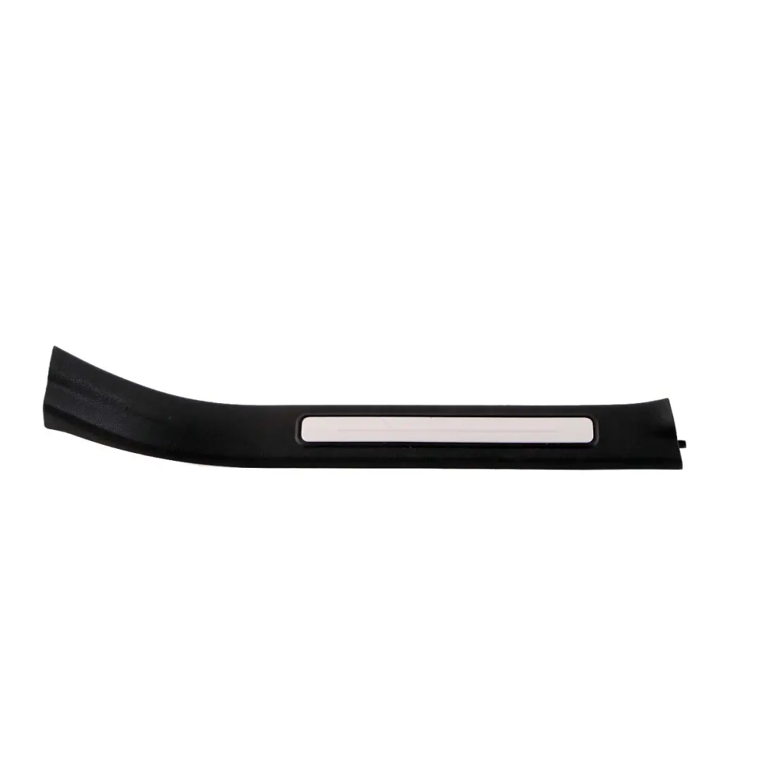 Mercedes-Benz A W169 1 Rear Left Door N/S Sill Entrance Trim Strip to with Part number A1696800774 Mercedes-Benz A W169 1 Rear Left Door N/S Sill Entrance Trim Strip - SKU A1696800774-1 - Part number A1696800774