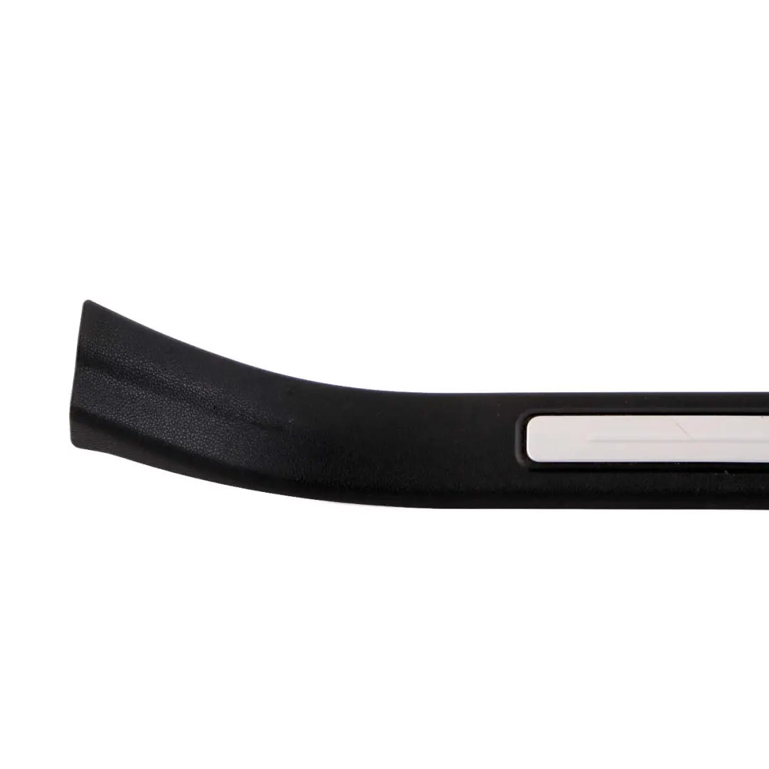 Mercedes-Benz A W169 1 Rear Left Door N/S Sill Entrance Trim Strip to with Part number A1696800774 Mercedes-Benz A W169 1 Rear Left Door N/S Sill Entrance Trim Strip - SKU A1696800774-1 - Part number A1696800774