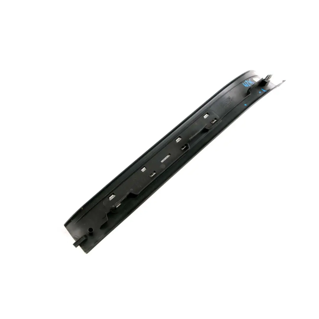  Mercedes-Benz A W169 1 Rear Left Door N/S Sill Entrance Trim Strip - SKU A1696800774-1 - Part number A1696800774