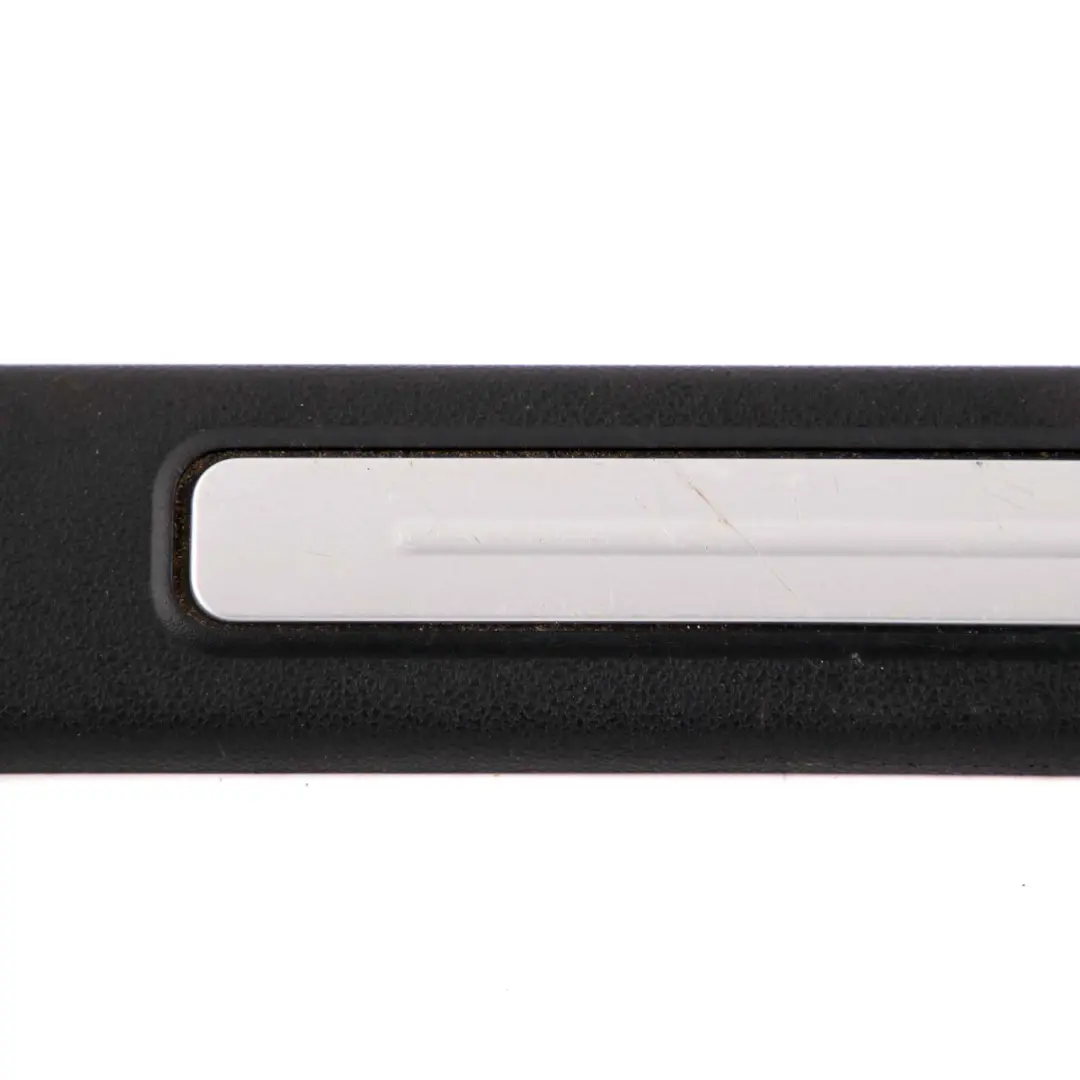 Mercedes-Benz A W169 1 Rear Left Door N/S Sill Entrance Trim Strip to with Part number A1696800774 Mercedes-Benz A W169 1 Rear Left Door N/S Sill Entrance Trim Strip - SKU A1696800774-1 - Part number A1696800774