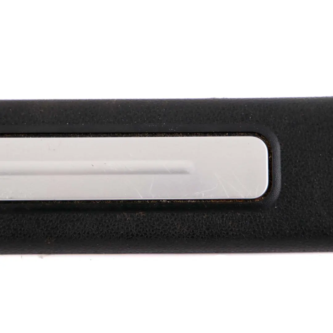 Mercedes-Benz A W169 1 Rear Left Door N/S Sill Entrance Trim Strip to with Part number A1696800774 Mercedes-Benz A W169 1 Rear Left Door N/S Sill Entrance Trim Strip - SKU A1696800774-1 - Part number A1696800774