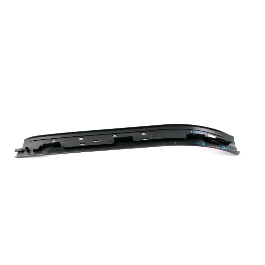 Mercedes-Benz A W169 1 Rear Left Door N/S Sill Entrance Trim Strip to with Part number A1696800774 Mercedes-Benz A W169 1 Rear Left Door N/S Sill Entrance Trim Strip - SKU A1696800774-1 - Part number A1696800774