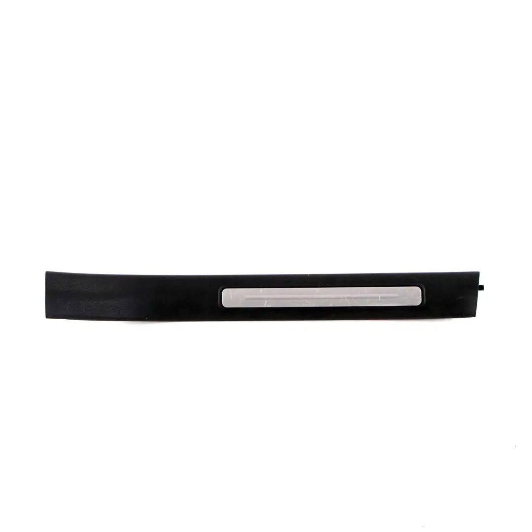  Moldura Entrada Mercedes W169 W245 Umbral De Puerta Trasera Derecha - SKU A1696800874-1 - Número de pieza A1696800874