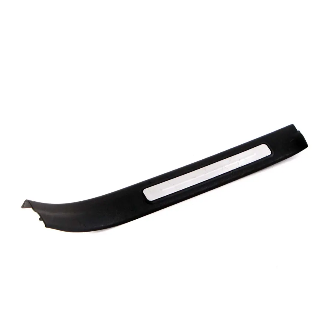 Moldura Entrada Mercedes W169 W245 Umbral De Puerta Trasera Derecha para con número de pieza A1696800874 Moldura Entrada Mercedes W169 W245 Umbral De Puerta Trasera Derecha - SKU A1696800874-1 - Número de pieza A1696800874