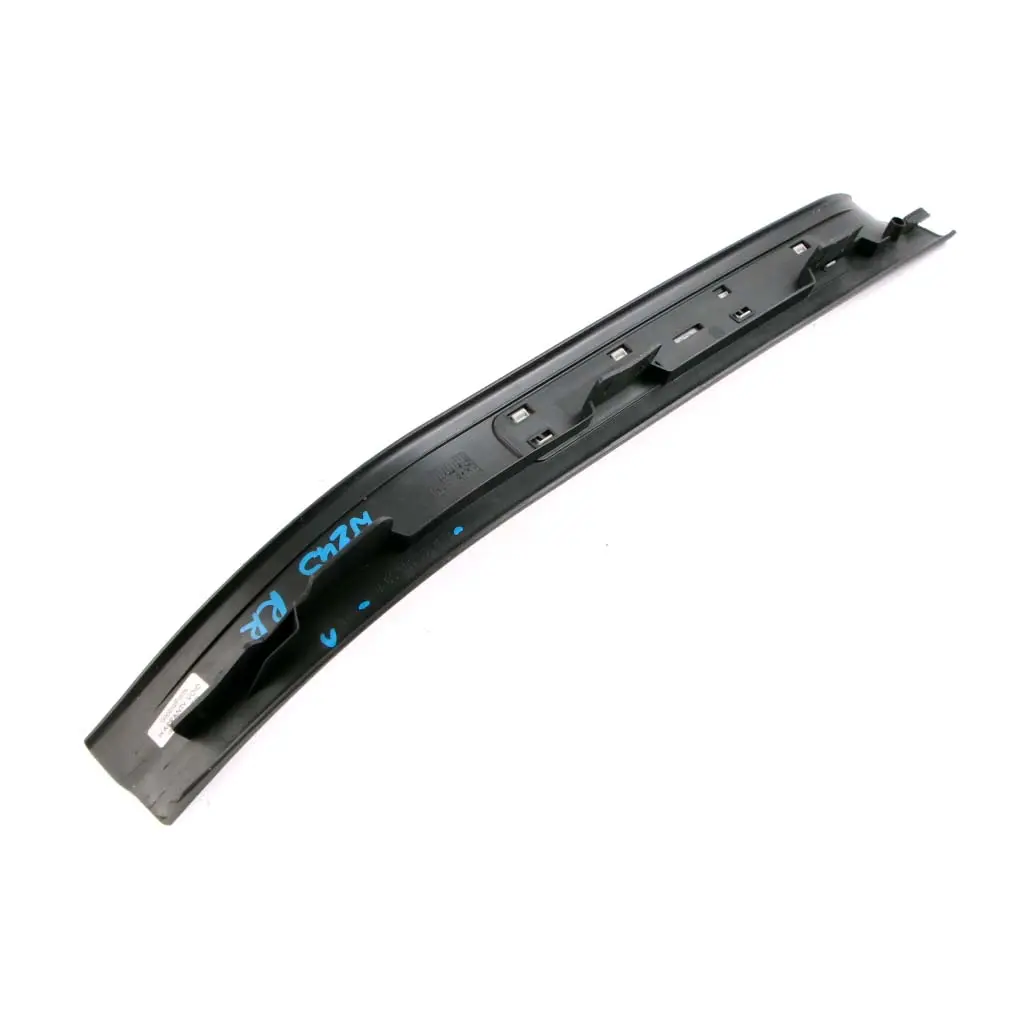  Listello Ingresso Mercedes W169 W245 Soglia Porta Posteriore Destra - SKU A1696800874-1 - Numero di parte A1696800874