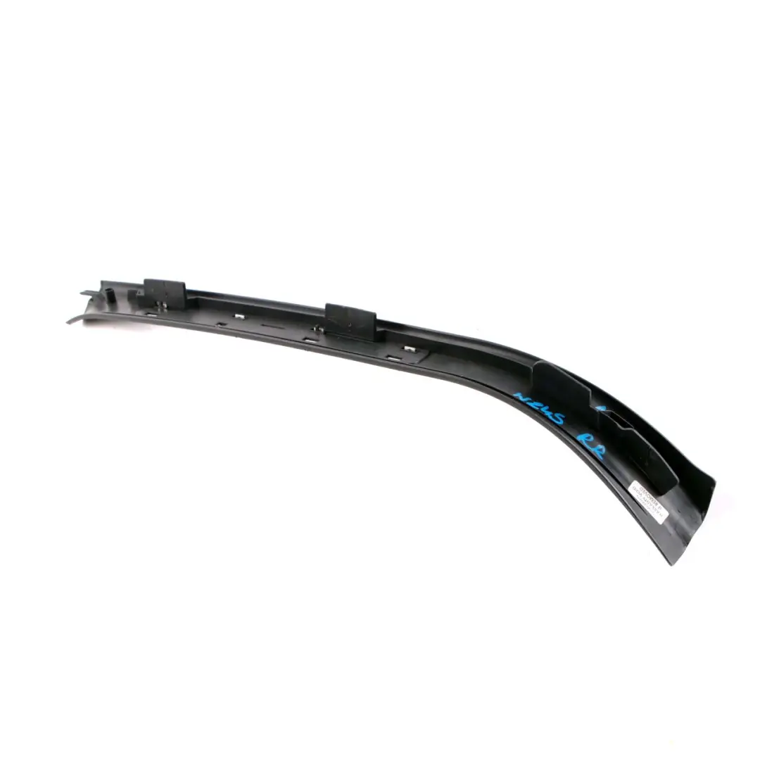  Entrance Trim Strip Mercedes W169 W245 Rear Right Door O/S Sill - SKU A1696800874-1 - Part number A1696800874