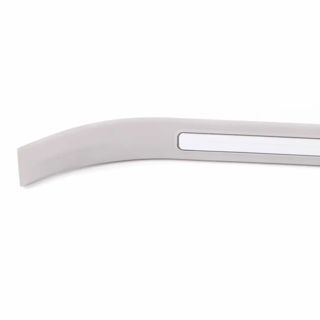 Mercedes W169 Soglie porte posteriori sinistre Pannello copertura gradino Grigio - SKU A1696800974-1 - Numero di parte A1696800974