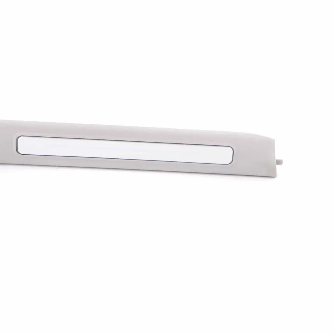 Mercedes W169 Soglie porte posteriori sinistre Pannello copertura gradino Grigio - SKU A1696800974-1 - Numero di parte A1696800974