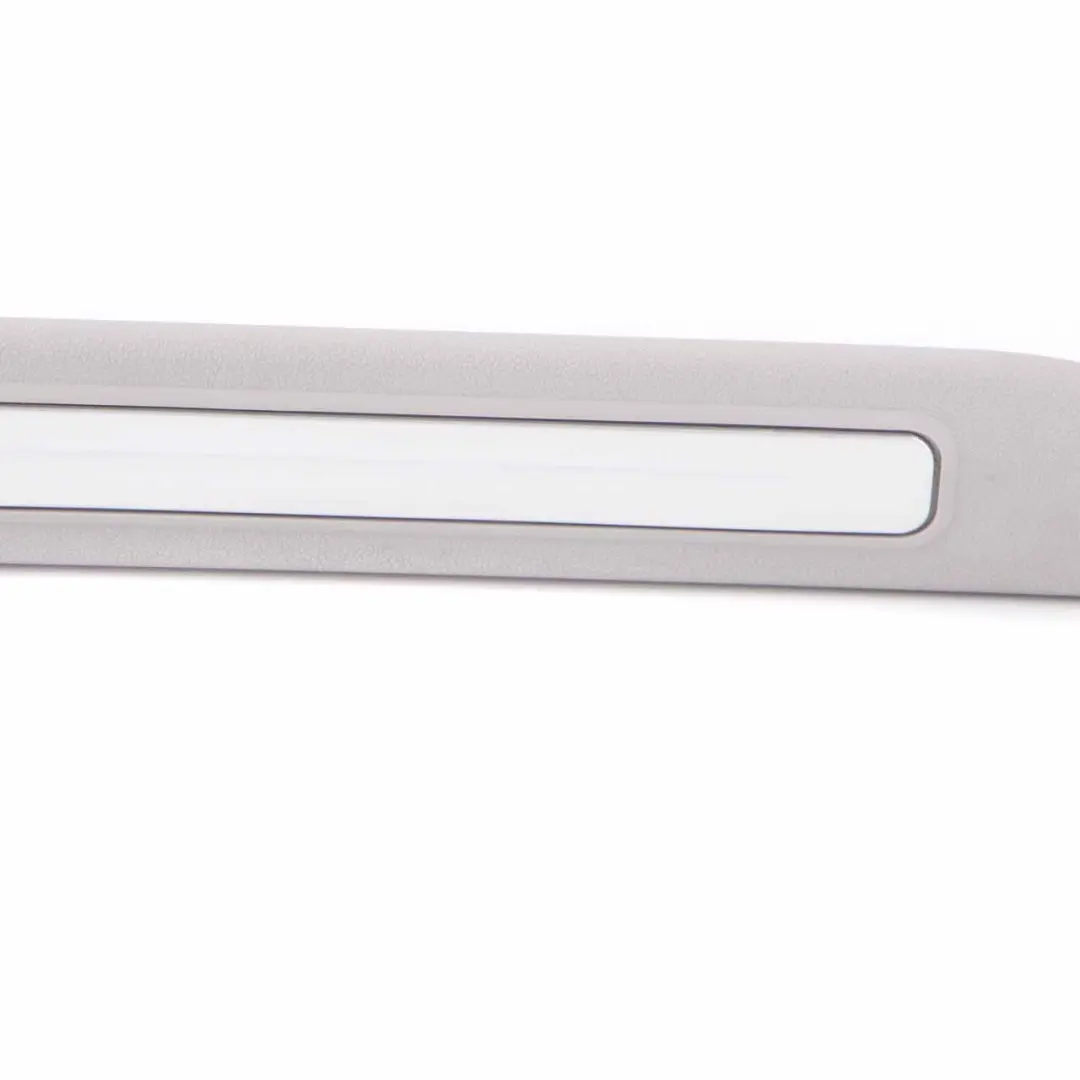 Mercedes W169 Joint de seuil de porte arrière gauche Panneau marchepied gris - SKU A1696800974-1 - Numéro de pièce A1696800974