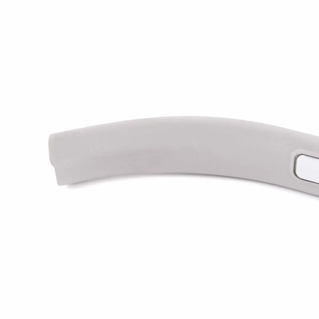 Mercedes W169 Joint de seuil de porte arrière gauche Panneau marchepied gris - SKU A1696800974-1 - Numéro de pièce A1696800974