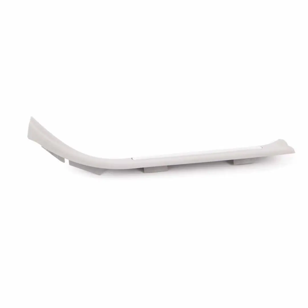Mercedes W169 Joint de seuil de porte arrière gauche Panneau marchepied gris - SKU A1696800974-1 - Numéro de pièce A1696800974