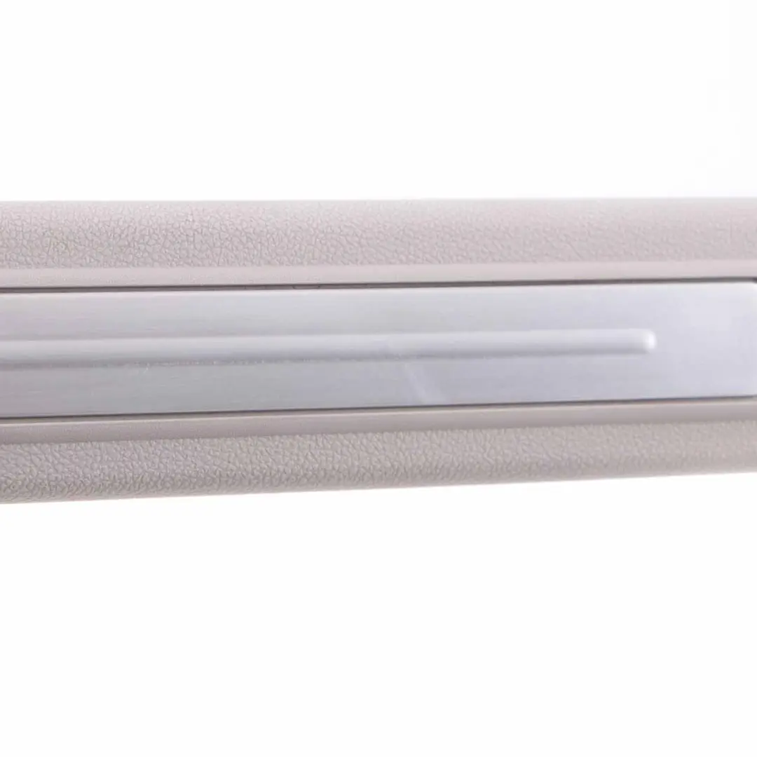 Mercedes W169 Joint de seuil de porte arrière gauche Panneau marchepied gris - SKU A1696800974-1 - Numéro de pièce A1696800974