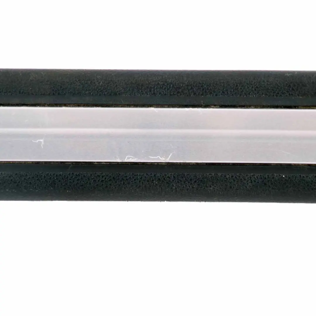 Door Sill Trim Rear Left Step Cover Panel N/S to Mercedes W169 with Part number A1696800974 Mercedes W169 Door Sill Trim Rear Left Step Cover Panel N/S - SKU A1696800974 - Part number A1696800974