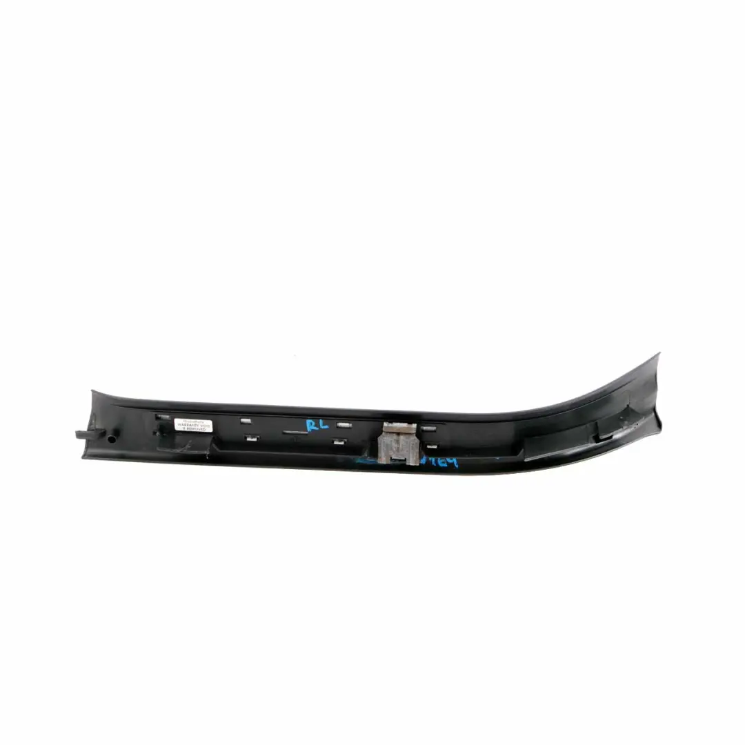 Mercedes W169 Türschwellerverkleidung hinten links Schritt Abdeckung Panel - SKU A1696800974 - Teilenummer A1696800974