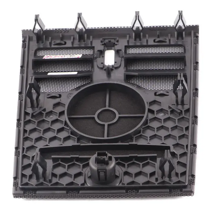 Dashboard Speaker Central Cover Trim Grille Front to Mercedes W245 with Part number A1696801036 Mercedes W245 Dashboard Speaker Central Cover Trim Grille Front - SKU A1696801036 - Part number A1696801036