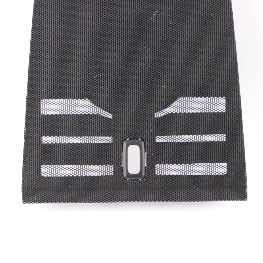 Dashboard Speaker Central Cover Trim Grille Front to Mercedes W245 with Part number A1696801036 Mercedes W245 Dashboard Speaker Central Cover Trim Grille Front - SKU A1696801036 - Part number A1696801036