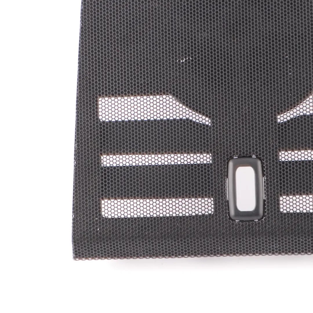 Mercedes W245 Dashboard Speaker Central Cover Trim Grille Front - SKU A1696801036 - Part number A1696801036