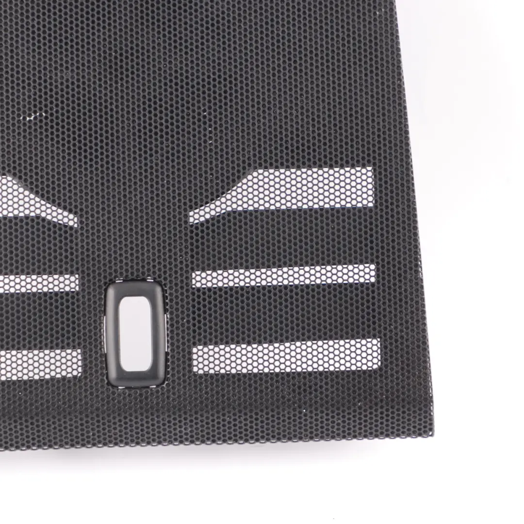 Dashboard Speaker Central Cover Trim Grille Front to Mercedes W245 with Part number A1696801036 Mercedes W245 Dashboard Speaker Central Cover Trim Grille Front - SKU A1696801036 - Part number A1696801036