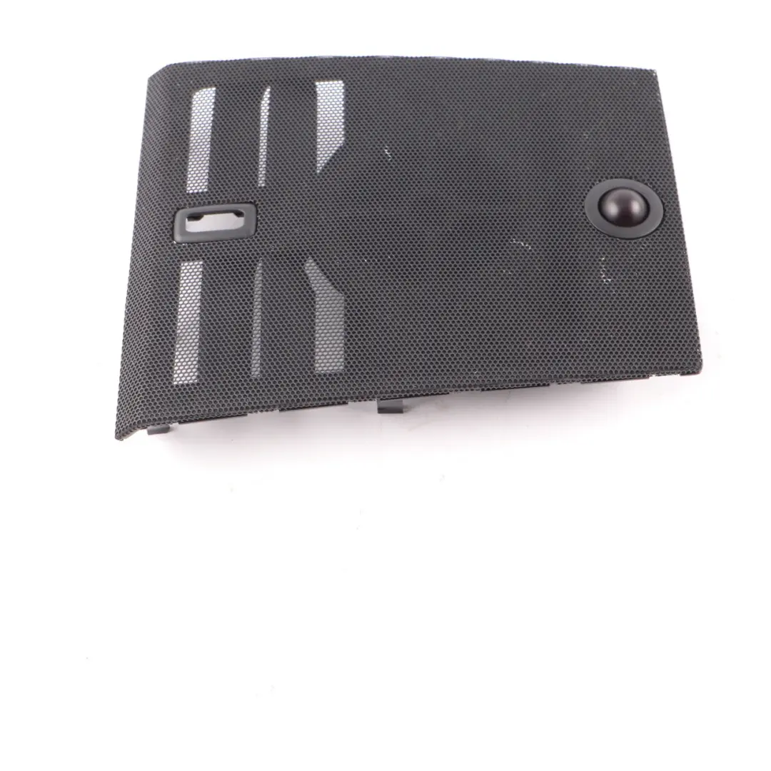 Mercedes W245 Dashboard Speaker Central Cover Trim Grille Front - SKU A1696801036 - Part number A1696801036