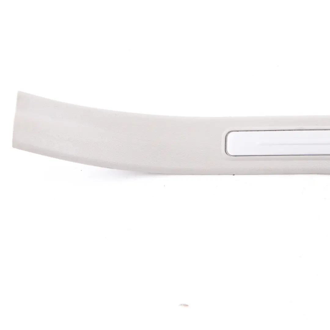 Door Sill Trim Rear Right Step Cover Panel O/S to Mercedes W169 with Part number A1696801074 Mercedes W169 Door Sill Trim Rear Right Step Cover Panel O/S - SKU A1696801074-1 - Part number A1696801074