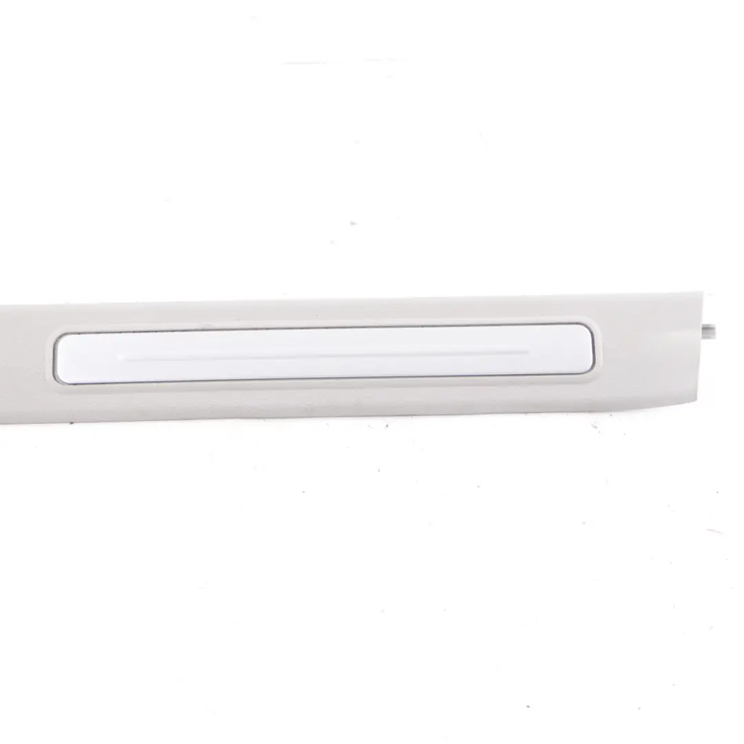 Mercedes W169 Door Sill Trim Rear Right Step Cover Panel O/S - SKU A1696801074-1 - Part number A1696801074